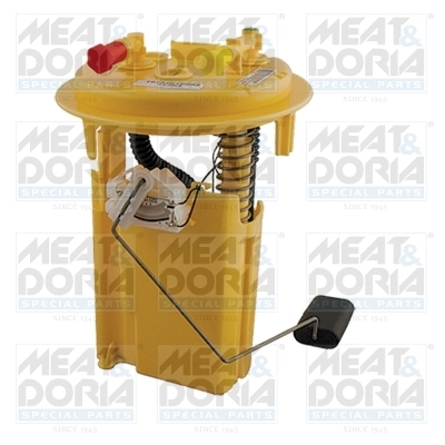 Sender Unit, fuel tank